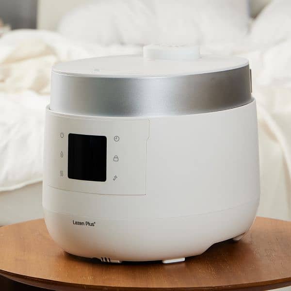 Heated Humidifier 1