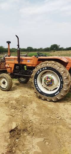 Tractor | Fiat 480 | 2012 Model | 1250000