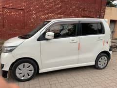 Suzuki Wagon R Stingray 2012 2016 2017