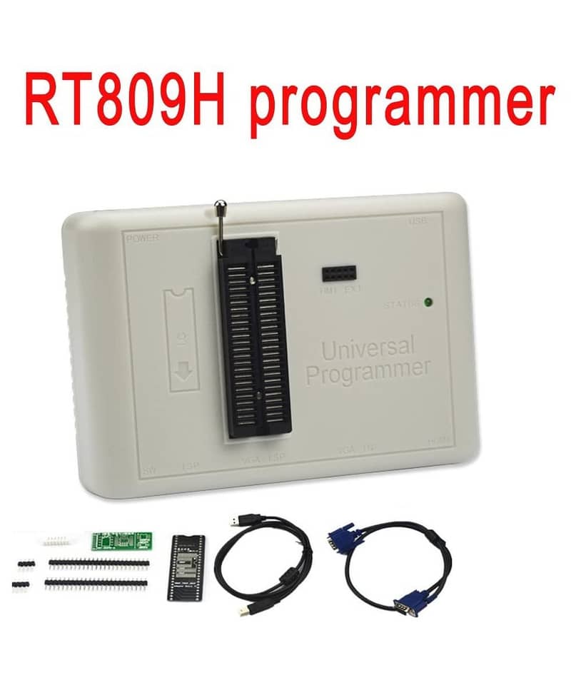 RT809h universal programmer 0