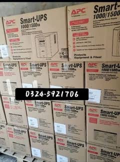 APC SMART UPS SUA1500I/1500VA Available