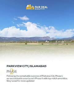 Park view city phase ii