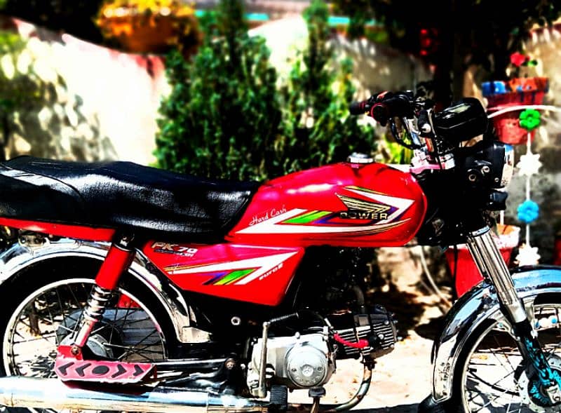 Power Bike 17 model Price 65000 0