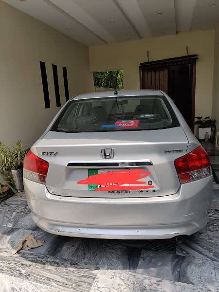 Honda City IDSI 2009 0