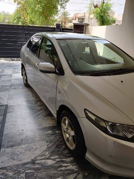 Honda City IDSI 2009 1