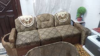 L shape affordable sofa set
