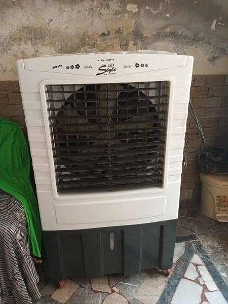 Style Air Cooler 0