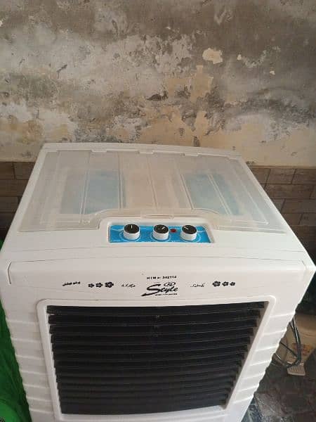 Style Air Cooler 1