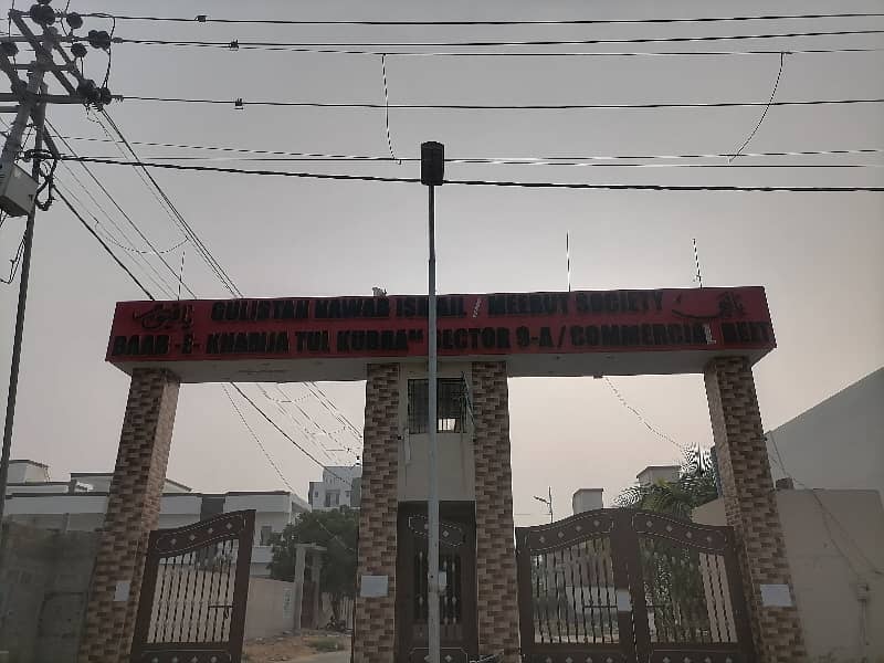 Prime Location Residential Plot For sale Situated In Meerut Society 2