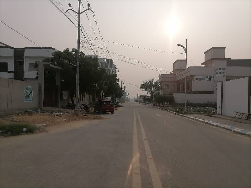 Prime Location Residential Plot For sale Situated In Meerut Society 3