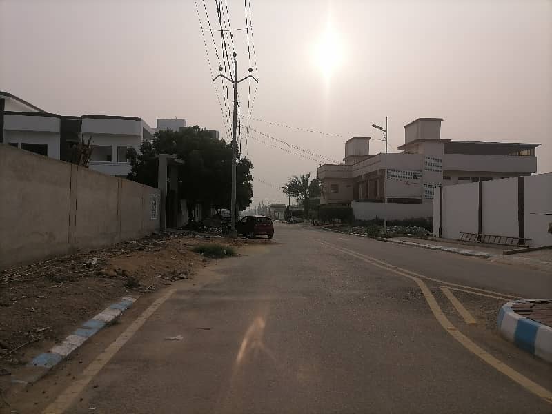 Prime Location Residential Plot For sale Situated In Meerut Society 4