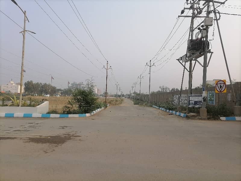 Prime Location Residential Plot For sale Situated In Meerut Society 8