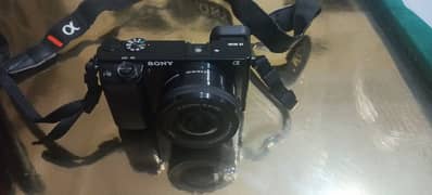 sony alpha 600