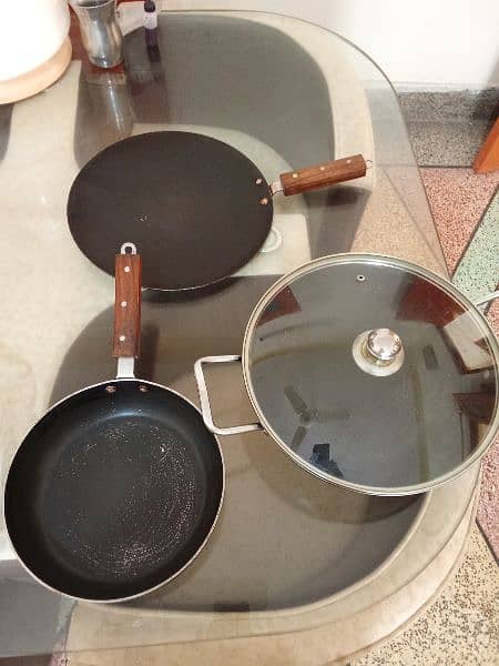 Non Stick Cookware Set 5