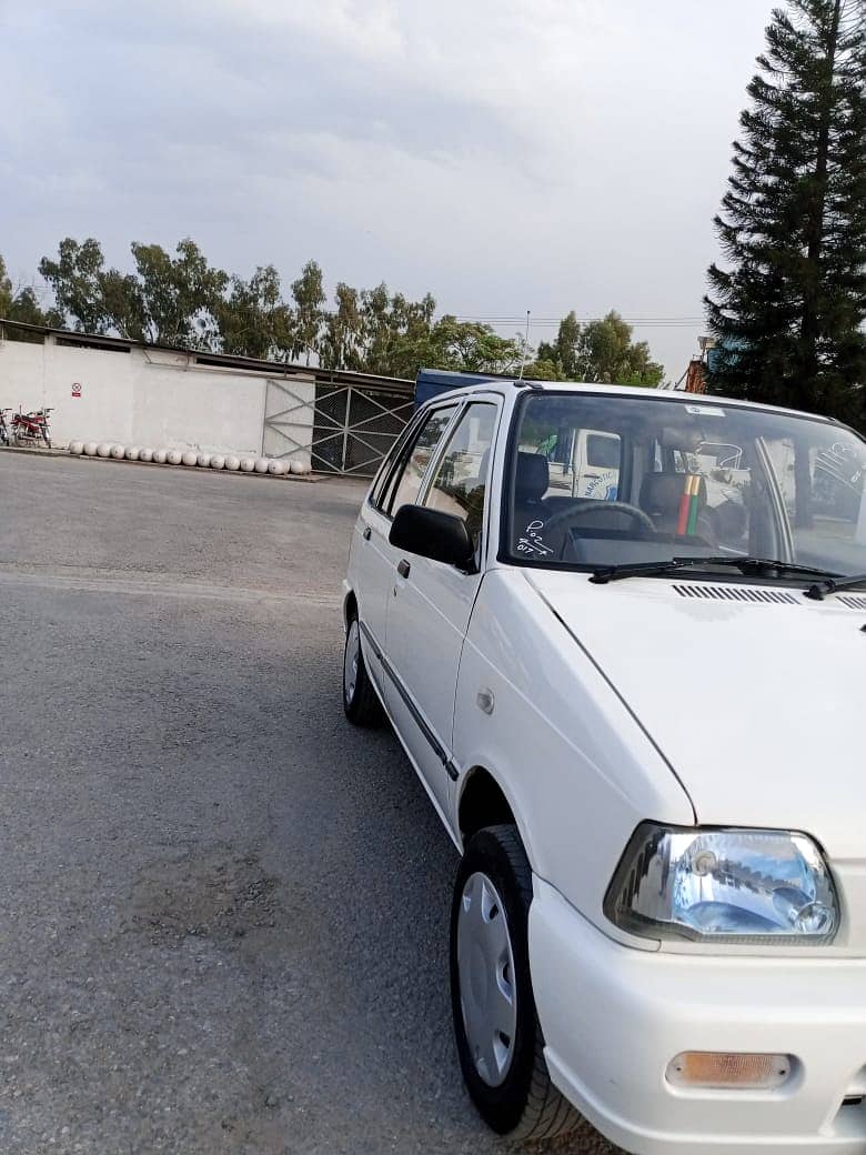 Suzuki Mehran VX 2017 0