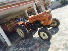 Tractor | Fiat 480 | 2012 Model | 1375000