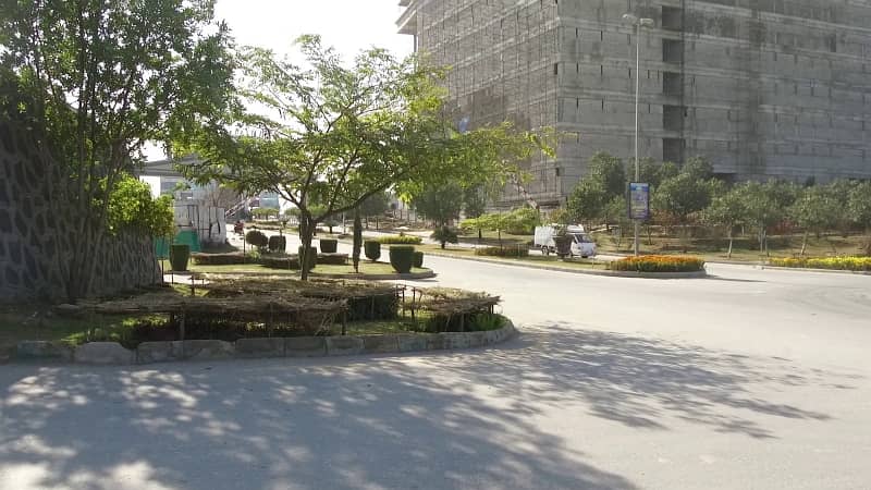 Beautiful 1 Kanal Plot For Sale In Sector B DHA Phase II Islamabad 12