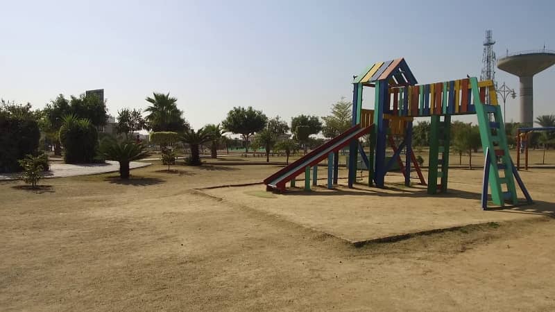 Beautiful 1 Kanal Plot For Sale In Sector B DHA Phase II Islamabad 18