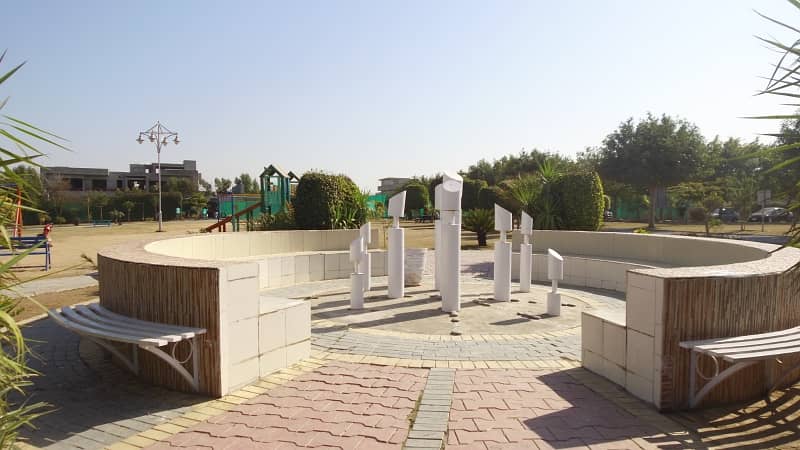 Beautiful 1 Kanal Plot For Sale In Sector B DHA Phase II Islamabad 1