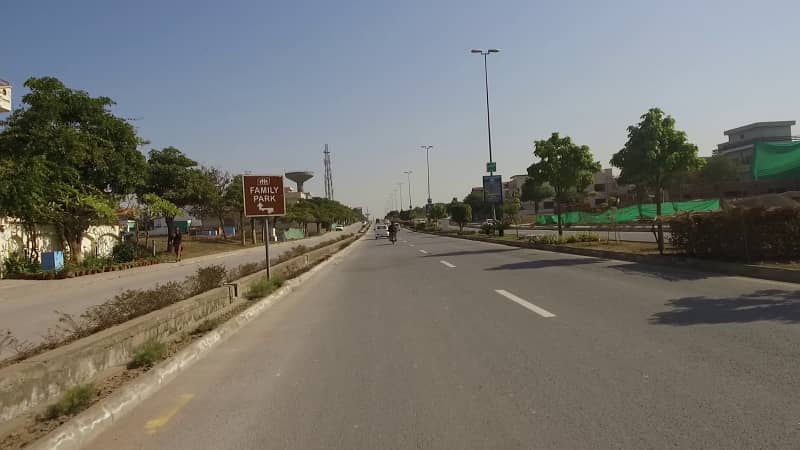 Beautiful 1 Kanal Plot For Sale In Sector B DHA Phase II Islamabad 4