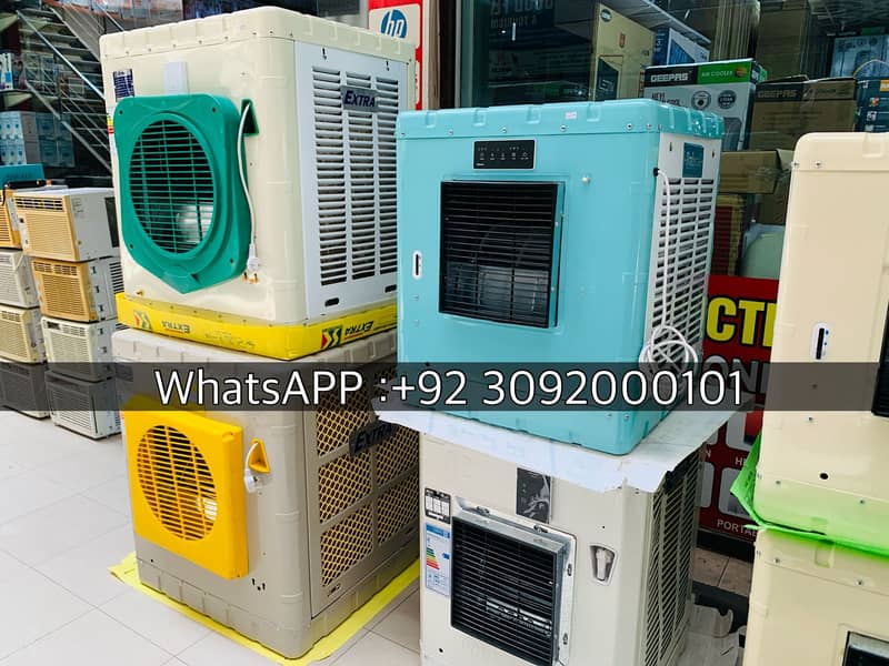 Asal irani Air Cooler 2024 Fresh Stock Available Best Quality Product. 0