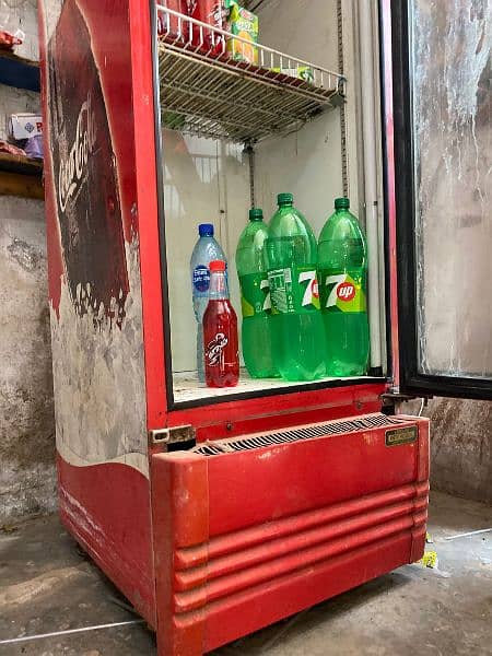 coca cola freezer ha all ok ha pyso ki zroret ha ergent sale 3