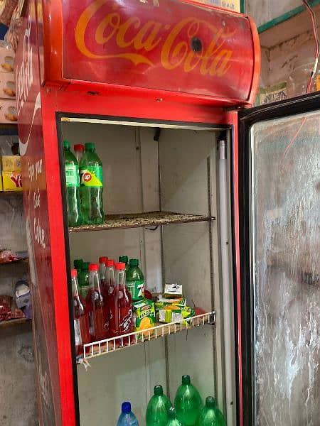 coca cola freezer ha all ok ha pyso ki zroret ha ergent sale 4