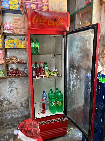 coca cola freezer ha all ok ha pyso ki zroret ha ergent sale 5