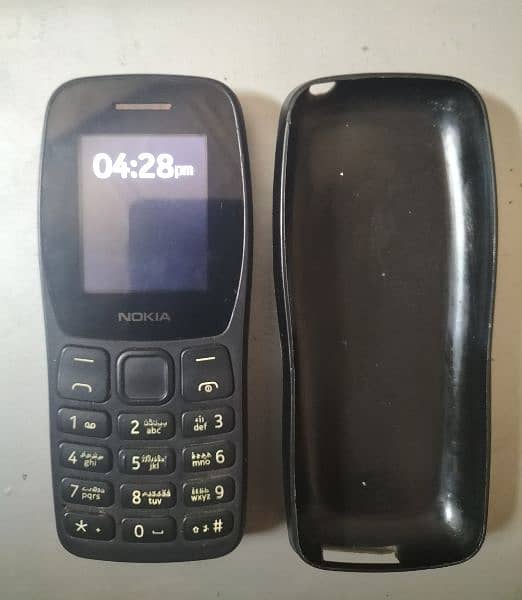 Nokia 105 - Urgent sale - 4600 0
