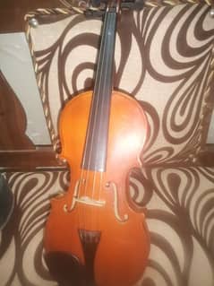 1/4 size violin