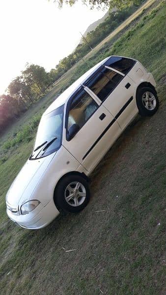 Suzuki Cultus VXR 2009 0