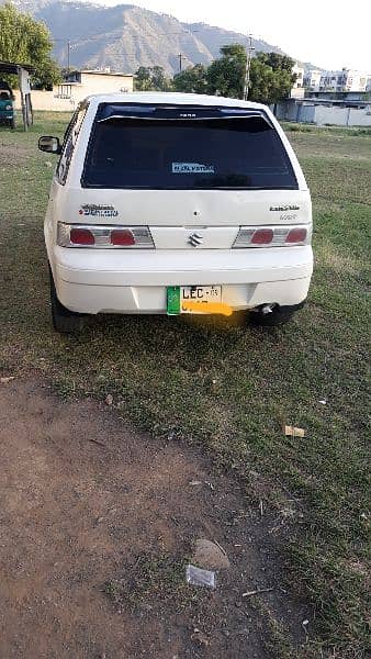 Suzuki Cultus VXR 2009 4