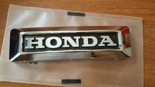 Honda CG125 Monogram
