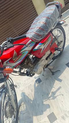 Honda 125 for sale 2023 model