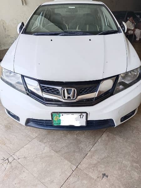 Honda City IVTEC 2017 1