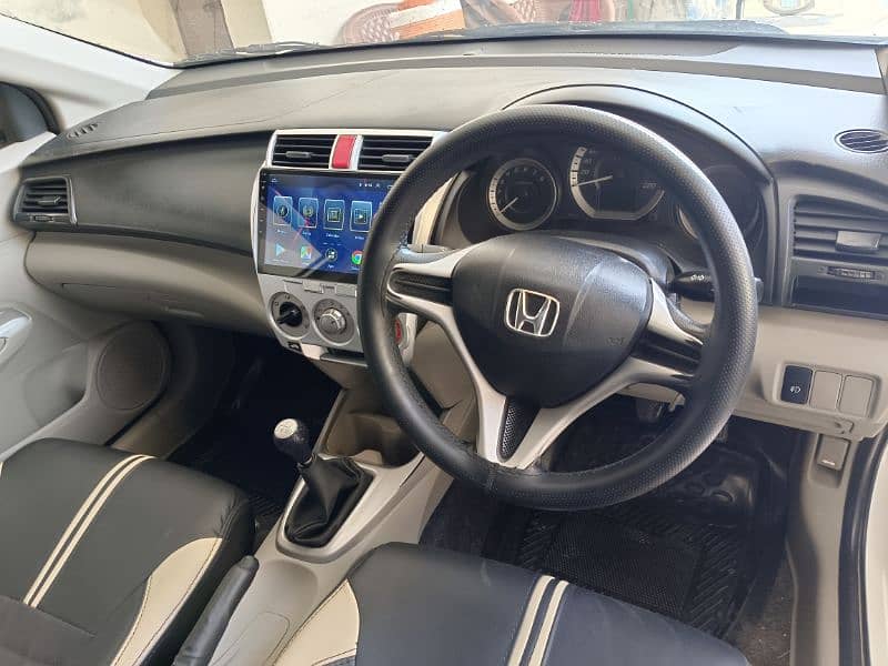 Honda City IVTEC 2017 5