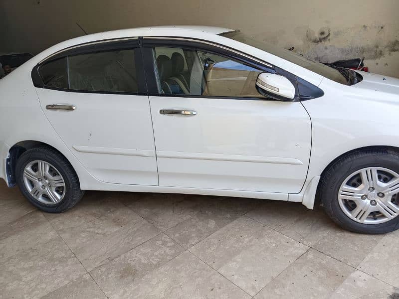 Honda City IVTEC 2017 0