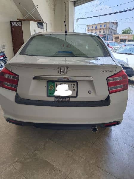 Honda City IVTEC 2017 7