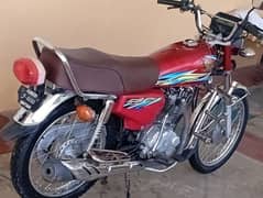 Honda 125 For sale