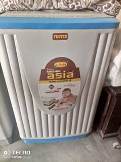 Super Asia Washer Urgent sale