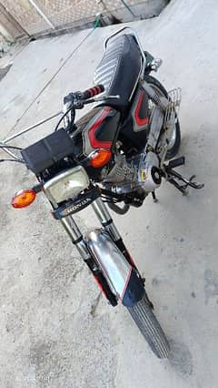 Honda 125 for sale