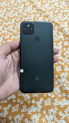 Google Pixel 5a 5