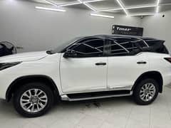 Toyota Fortuner Sigma 2021