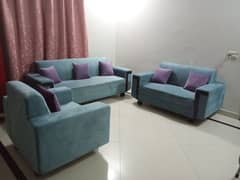 6 seater sofa set