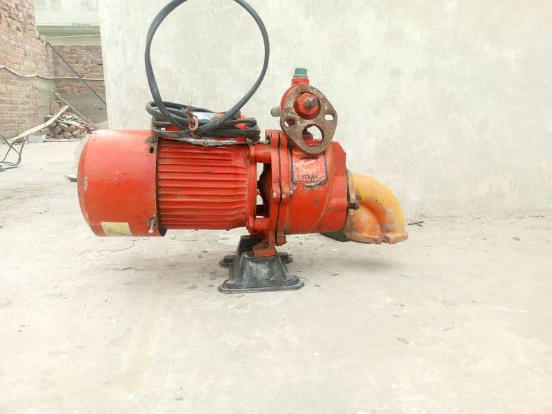 Rotor pump 1