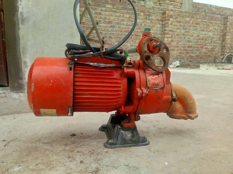 Rotor pump 3