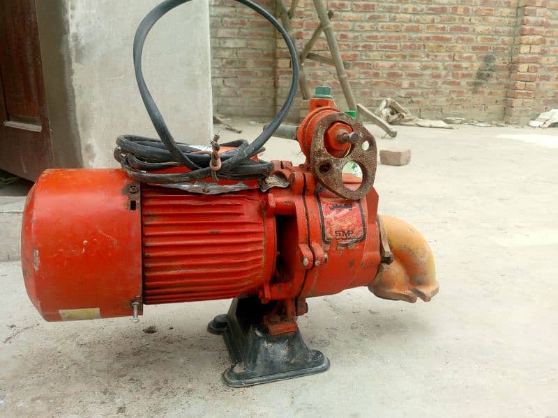 Rotor pump 4