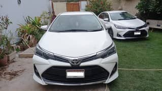 Toyota Corolla Altis 2021 1.6 X