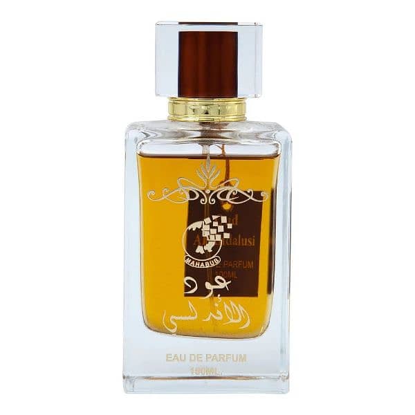 new imported oud Al andalusi Eau De perfume 1