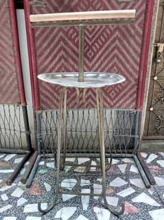 Birds Stand and Wooden kikar box